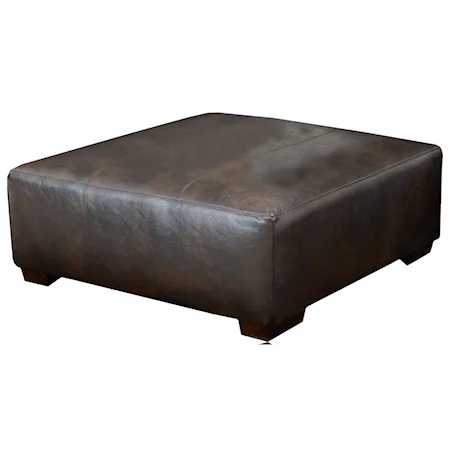 Casual Cocktail Ottoman